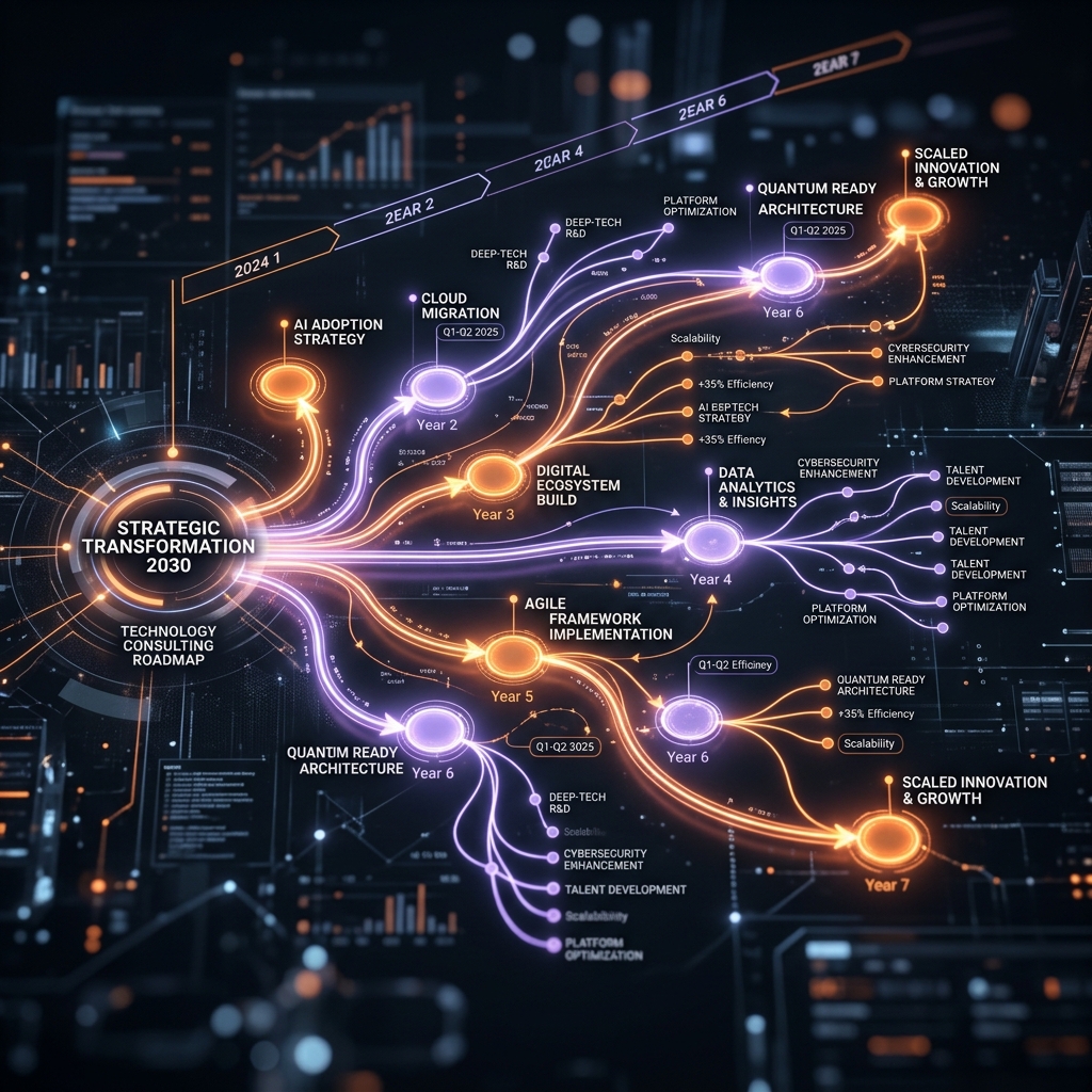 AI Strategy & Consulting