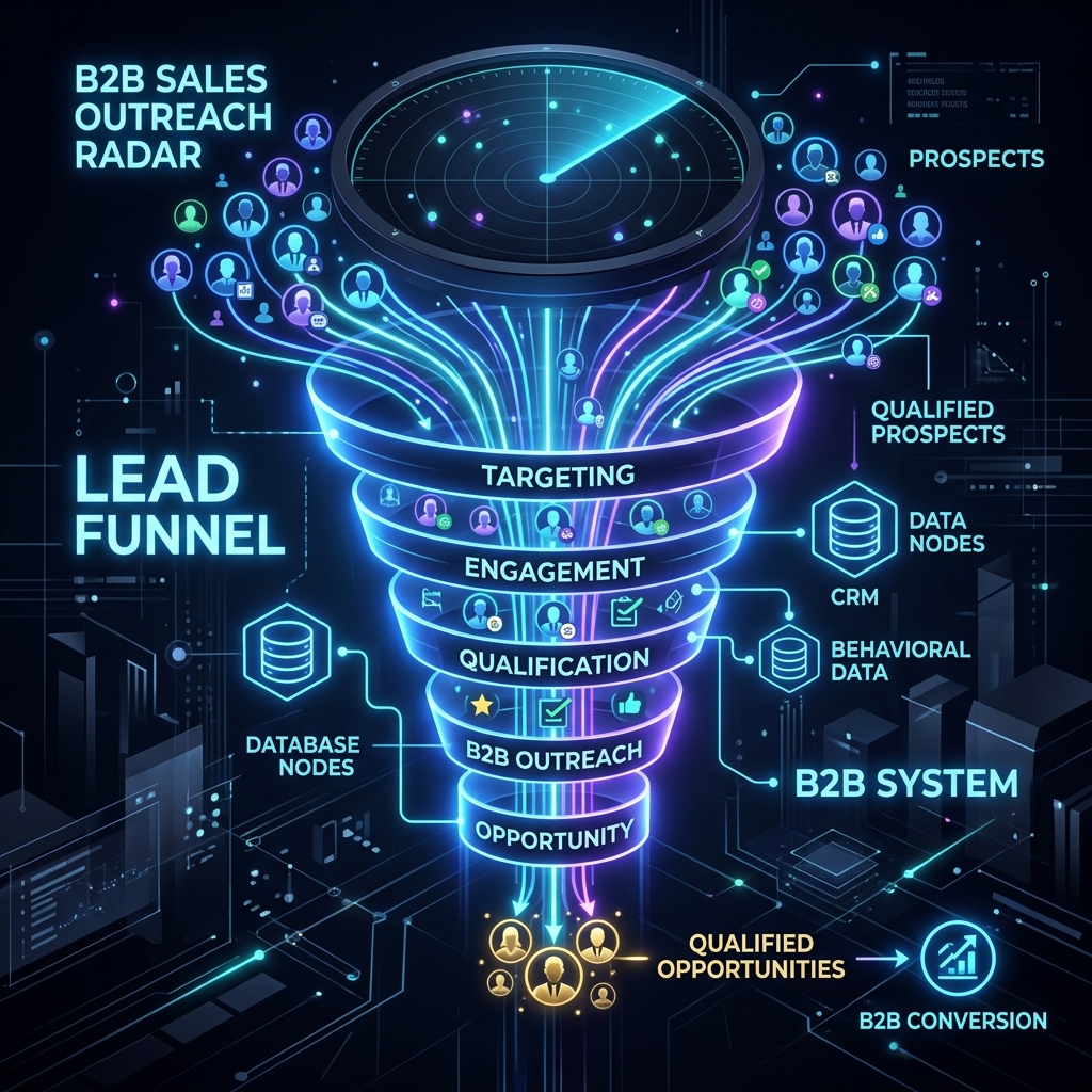 AI Sales & Lead Generation